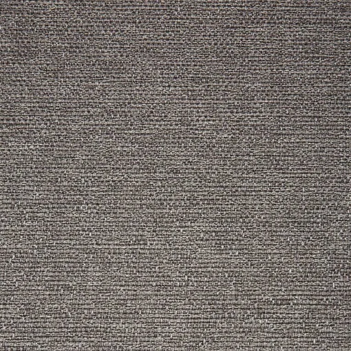 Jack Solid Teak Outdoor Lounge Chair, Mocha Fabric