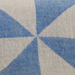 Jigsaw Turkish Towel, Petrol Blue