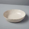 24k Gold Tam Stoneware Pasta Bowl, Pearl^Be Home Flash Sale