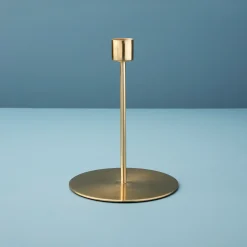 Kent Gold Taper Candle Holder, Tall^Be Home Online
