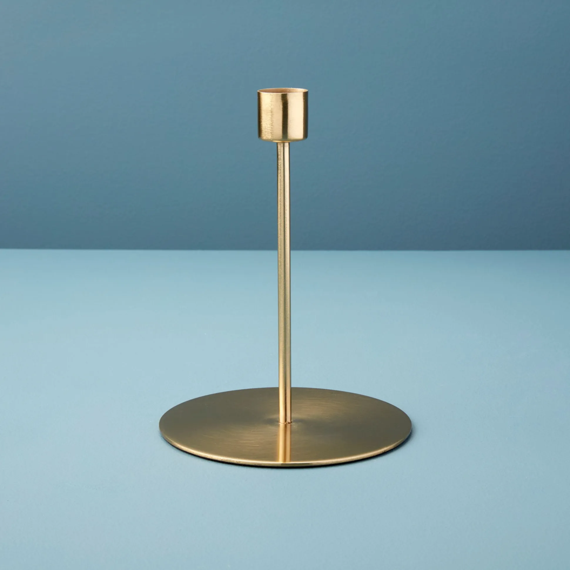 Kent Gold Taper Candle Holder, Tall^Be Home Online