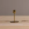 Kent Gold Taper Candle Holder^Be Home Discount