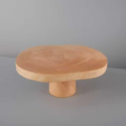Kiln Mango Wood Cake Stand