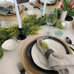 Kiln Mango Wood Platter