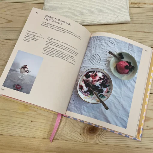 La Vita e Dolce: Italian Inspired Desserts by Letitia Clark^Be Home Hot