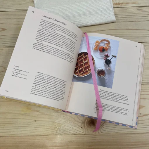 La Vita e Dolce: Italian Inspired Desserts by Letitia Clark^Be Home Hot