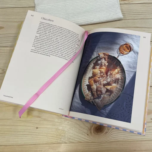 La Vita e Dolce: Italian Inspired Desserts by Letitia Clark^Be Home Hot