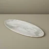 Lady Onyx Oval Platter