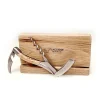 Laguiole en Aubrac Sommelier Corkscrew, Juniper Wood