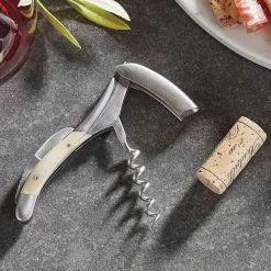 Laguiole en Aubrac Sommelier Corkscrew, Horn