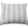Laguna Big Pillow, Grey & Charcoal^Be Home Flash Sale
