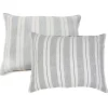 Laguna Big Pillow, Ocean & Natural^Be Home Outlet