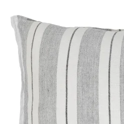 Laguna Body Pillow, Grey & Charcoal^Be Home Clearance
