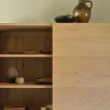 Ligna Solid Oak Cabinet