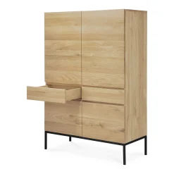 Ligna Solid Oak Cabinet