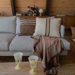 Lina Throw, Saddle^Be Home Discount