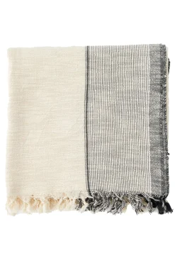 Lina Throw, Stone^Be Home Clearance