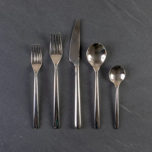 Linea Stainless Flatware Set^Be Home Outlet