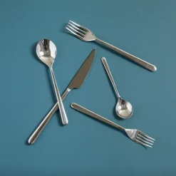 Linea Stainless Flatware Set^Be Home Outlet