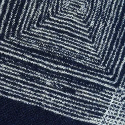 Linear Diamonds Lumbar Pillow^Be Home Flash Sale