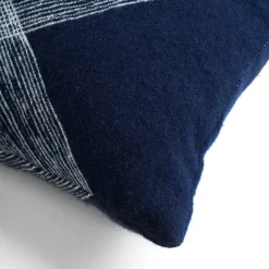Linear Diamonds Lumbar Pillow^Be Home Flash Sale