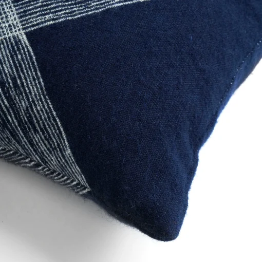 Linear Diamonds Lumbar Pillow^Be Home Flash Sale