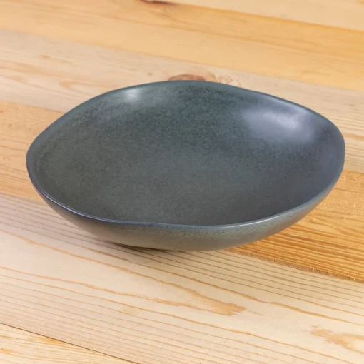 Livia Pasta Bowl, Black, Set of 6^Be Home Best