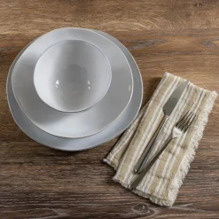 Livia Pasta Bowl, White, Set of 6^Be Home Online