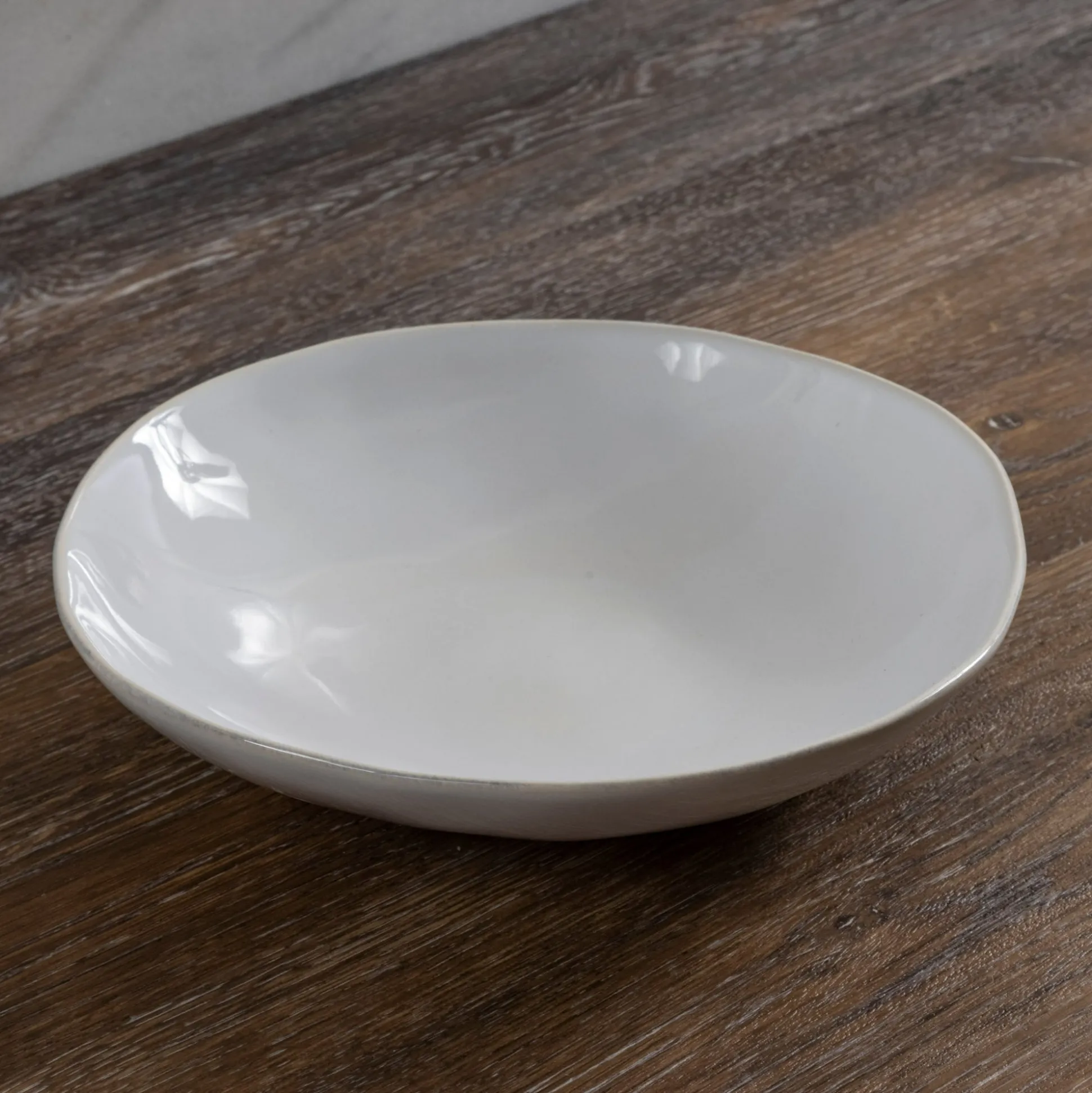 Livia Pasta Bowl, White, Set of 6^Be Home Online