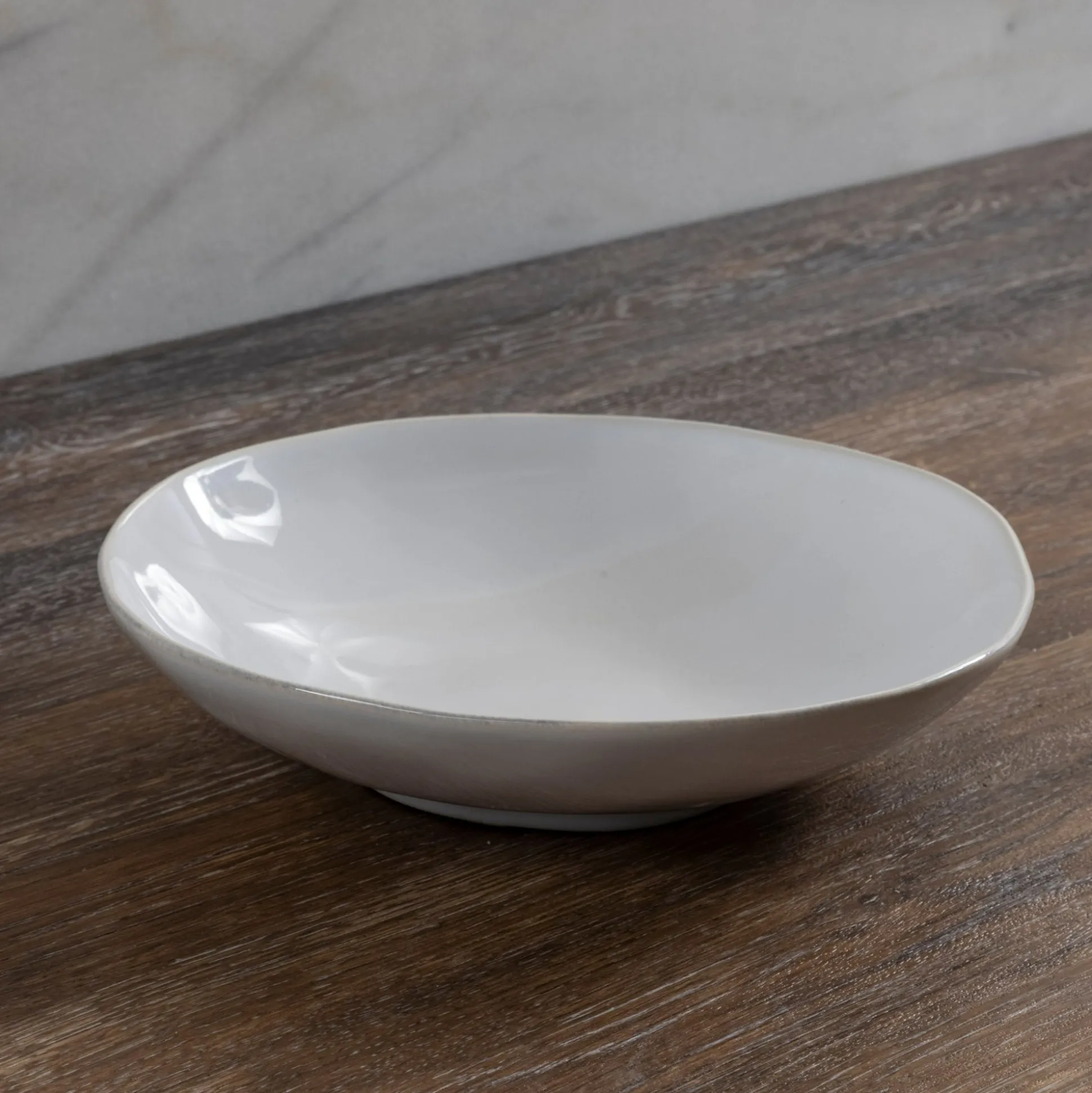 Livia Pasta Bowl, White, Set of 6^Be Home Online