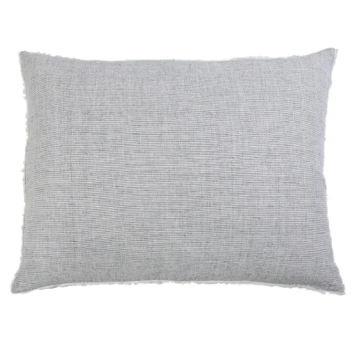 Logan Big Pillow, Navy^Be Home New