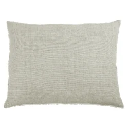 Logan Big Pillow, Olive^Be Home New