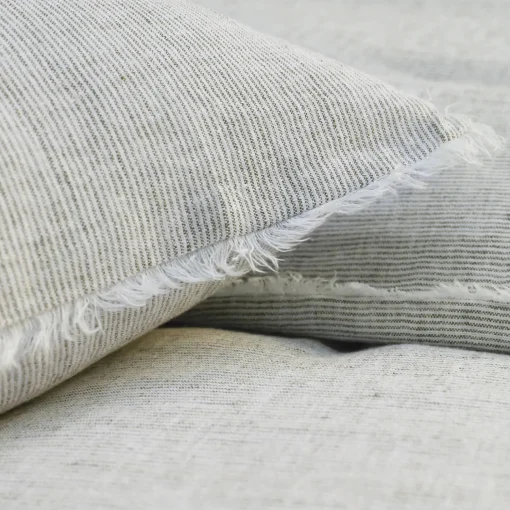 Logan Big Pillow, Olive^Be Home New