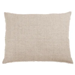 Logan Big Pillow, Terra Cotta^Be Home Cheap