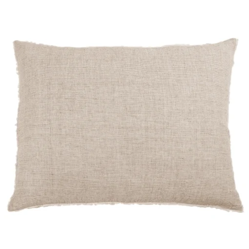 Logan Big Pillow, Terra Cotta^Be Home Cheap
