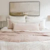 Logan Body Pillow, Terra Cotta^Be Home New