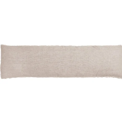 Logan Body Pillow, Terra Cotta^Be Home New