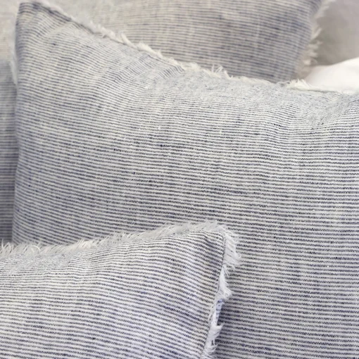 Logan Euro Sham, Navy^Be Home Clearance
