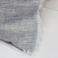 Logan Euro Sham, Navy^Be Home Clearance