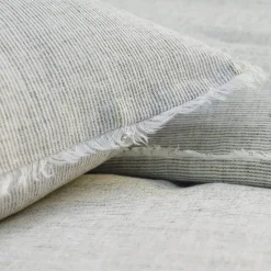 Logan Euro Sham, Olive^Be Home Best Sale