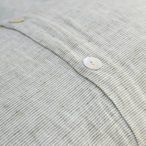 Logan King Sham, Olive^Be Home Discount