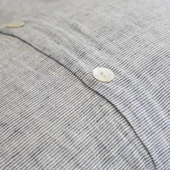 Logan Queen Duvet, Navy^Be Home Cheap