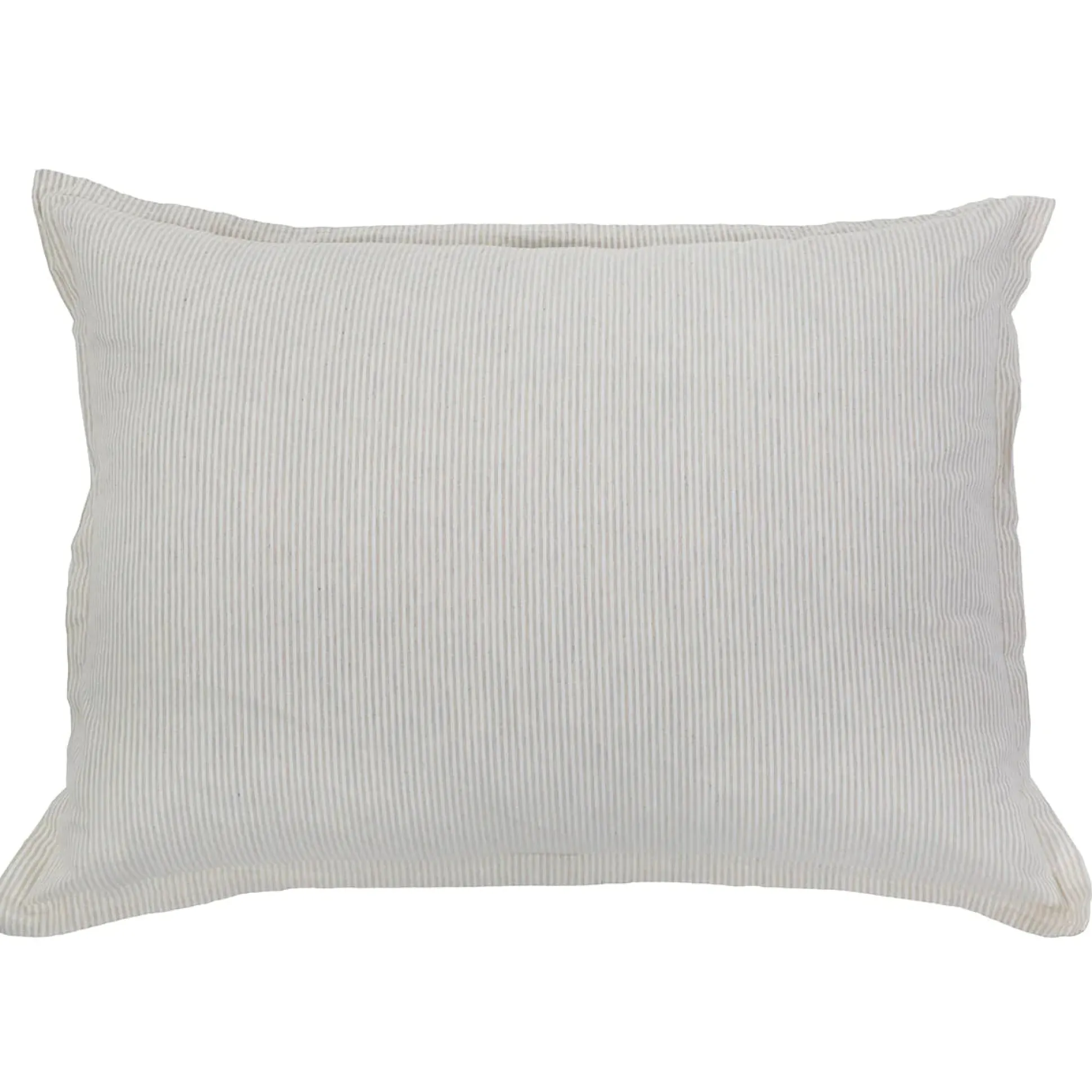 Luke Big Pillow, Natural^Be Home Store