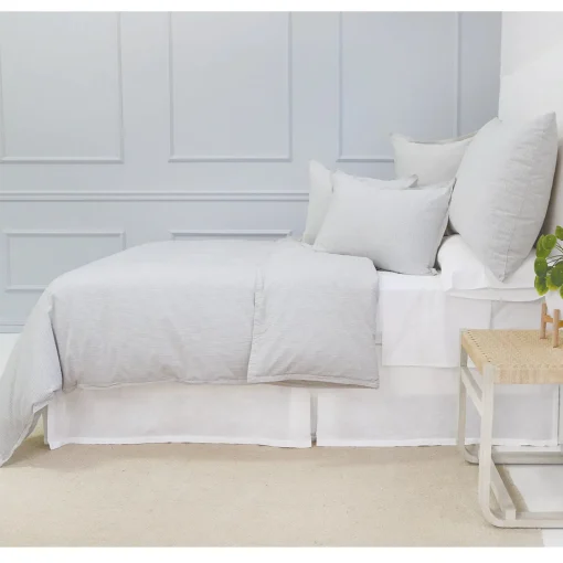 Luke Body Pillow, Light Blue^Be Home Discount