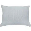 Luke King Sham, Light Blue^Be Home Discount