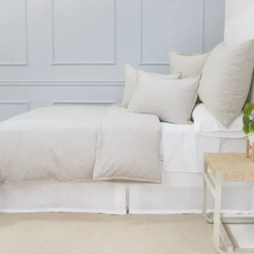 Luke King Sham, Natural^Be Home Sale