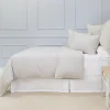 Luke Queen Duvet, Natural^Be Home Best Sale
