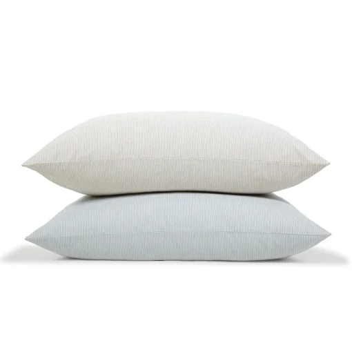Luke Standard Sham, Light Blue^Be Home Best Sale
