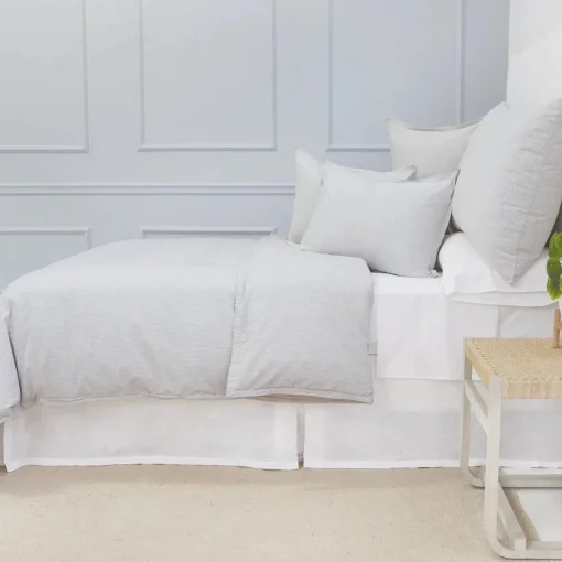 Luke Standard Sham, Light Blue^Be Home Best Sale