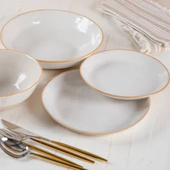 Lunas Side Plate, Set of 4^Be Home Flash Sale